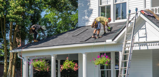 Quick and Trustworthy Emergency Roof Repair Services in Creve Coeur, IL